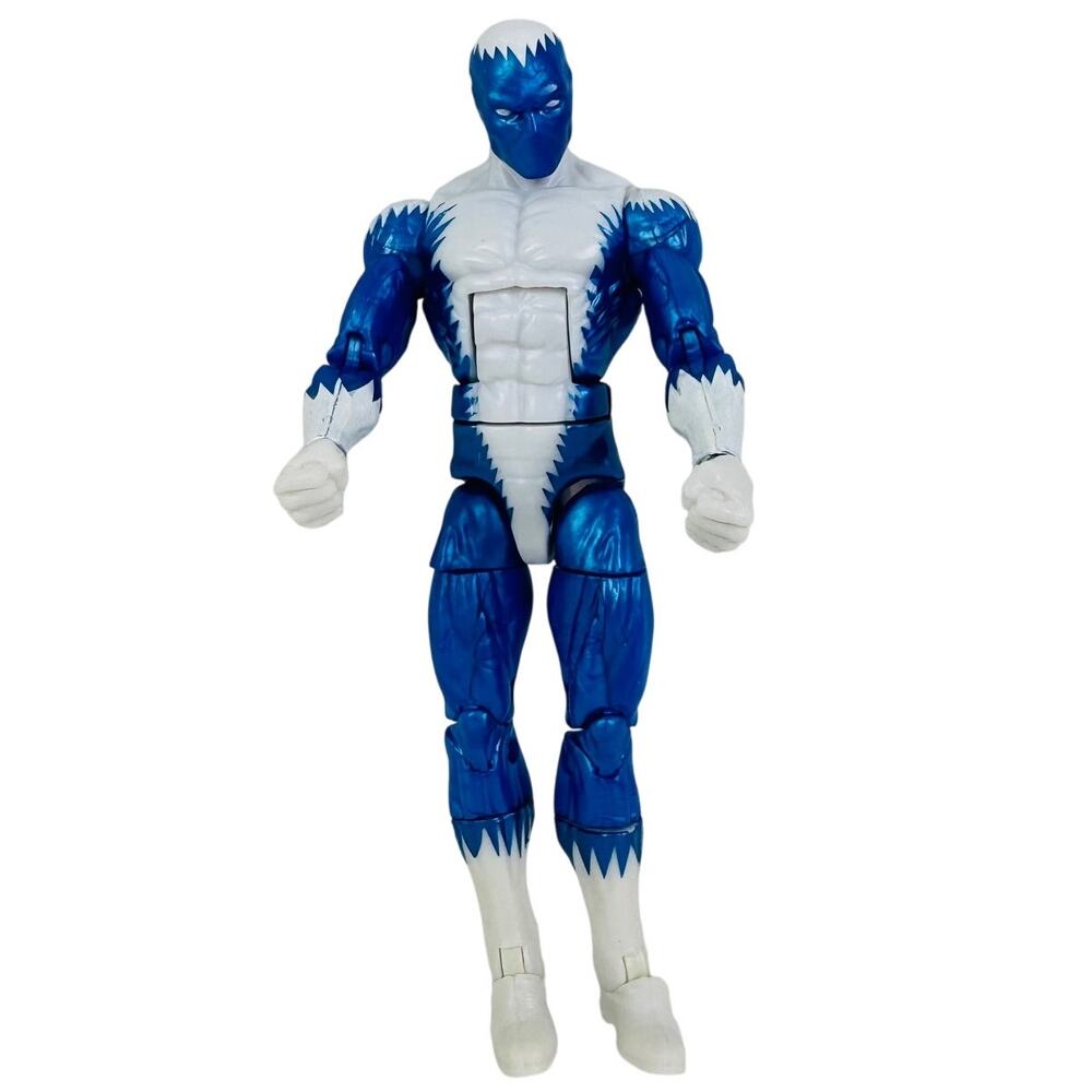 5 for $25| Marvel Legends Infinite‎ Hulkbuster BAF Blizzard 6" Loose Figure